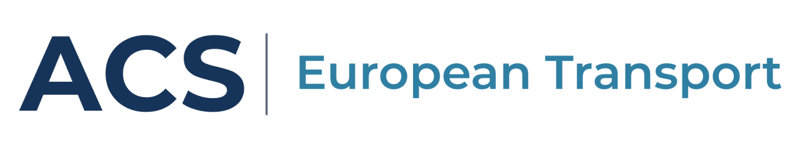 Animated logo for Advanced Cargo Systems